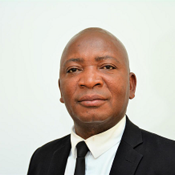DR CHARLES KAPANGAZINA KHOMBENI - Director of Procurement